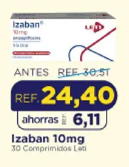 FarmaTodo Izaban 10mg oferta