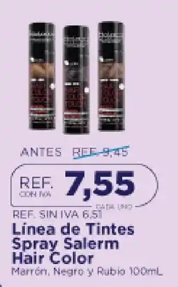 FarmaTodo Salerm Hair Color oferta