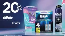 FarmaTodo Gillette Venus oferta