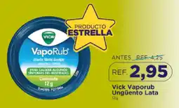 FarmaTodo Vick Vaporub Ungüento Lata oferta