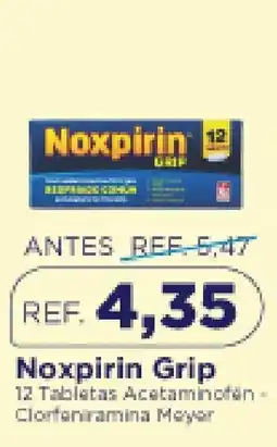 FarmaTodo Noxpirin Grip oferta