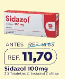 FarmaTodo Sidazol 100mg oferta