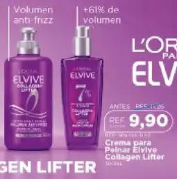 FarmaTodo L'Oréal Elvive Collagen Lifter oferta