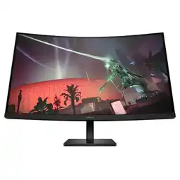 Falabella Monitor Gaming Omen Curvo 31.5 165Hz oferta