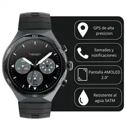 Falabella Reloj Inteligente Caballero Elite2 oferta