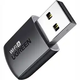 Falabella Adaptador USB WiFi 6 AX900 Dual Band 5GHz/2.4GHz oferta