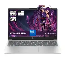 Falabella PORTATIL INTEL CORE 5-120U 32GB RAM 1TB SSD 15'' FHD oferta