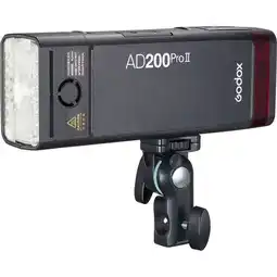 Falabella AD200Pro II TTL Flash Portátil con batería de Li-Ion oferta