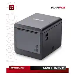 Falabella IMPRESORA TERMICA POS STAR-TP80NC-M USB+LAN 80MM oferta