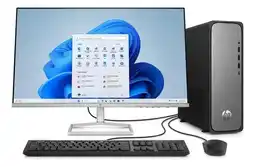 Falabella MINI PC OMNIDESK INTEL CORE I5-14400 8GB RAM 512GB SSD MONITOR 23.8'' FHD BLANCO oferta