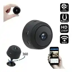 Falabella Camara Espía Mini Full Hd 1080p Microfono Seguridad oferta