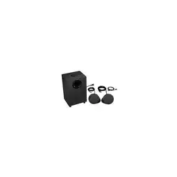 Falabella Sistema de Sonido G560 Parlantes 2.1 Bluetooth 120W Iluminación Lightsync oferta