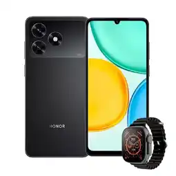 Falabella X5d 128GB 4GB Ram Negro + Smartwatch oferta