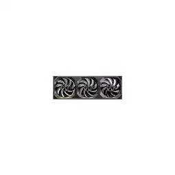 Falabella Kitx3 Ventiladores de Chasis INFINITY MATRIX 360 ARGB Negro oferta