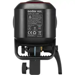 Falabella AD600Pro II Flash para Exteriores con Batería oferta