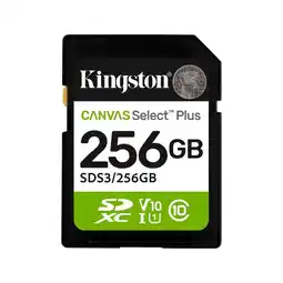 Falabella Memoria SD Canvas Select Plus de 256GB oferta