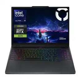 Falabella PORTATIL LEGION 5 15IAX10 INTEL CORE ULTRA 9 275HX RAM 96GB SSD 2TB RTX 5070 8GB oferta
