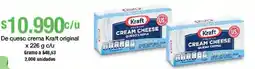 Jumbo Kraft cream cheese original oferta