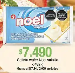 Jumbo Noel wafers oferta