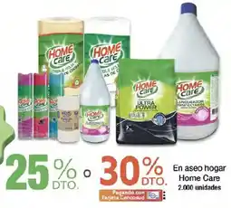 Jumbo Home Care oferta