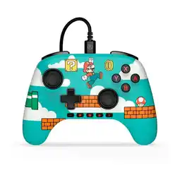 Falabella Control remoto Control PowerA Advantage Martio Time para Nintendo Switch 2 oferta