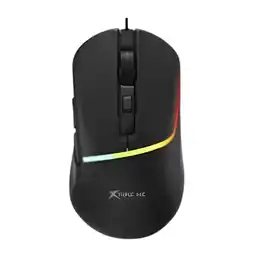 Falabella Mouse Gamer Retroiluminado 7200 Dpi Precisión Usb oferta