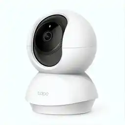 Falabella Cámara De Seguridad Wifi Tapo C200 Robótica 360° 1080p Inala Blanco oferta