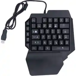 Falabella Teclado Mecánico RGB K585 Diti Switches Outemu oferta