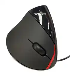 Falabella Mouse Vertical Cable Usb Alámbrico Ergónomico WB-883 Negro oferta