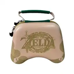 Falabella Funda Estuche Control Beige Compatible Ps4 Ps5 Xbox Switch oferta