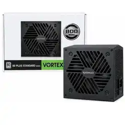 Falabella Fuente De Poder Raidmax 80W + Rx-800ac oferta
