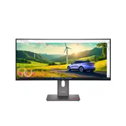 Falabella Monitor Curvo ThinkVision P34WD-40 de 34 HDMI oferta