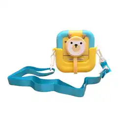 Falabella Camara Digital Modo Selfie Impresora Niños ADM-02 Amarillo oferta