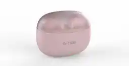 Falabella Audífonos Inalámbricos L21 Elegantes con Estuche Transparente oferta