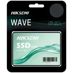 Falabella Disco Ssd 512gb Hiksemi Wave Sata 3.0 2.5 oferta