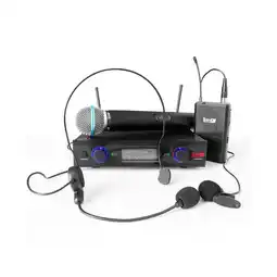 Falabella Kit micrófonos UHF-32MHL oferta