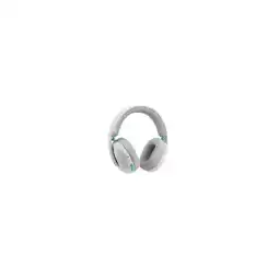 Falabella AUDÍFONOS GAMER G325 BLANCA CON TECNOLOGÍA INALÁMBRICA LIGHTSPEED oferta