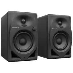 Falabella Monitores DM40-D bass reflex Clase D DSP Negro oferta