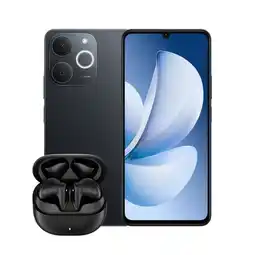 Falabella Celular Note 70 256GB 4GB Negro + Obsequio Audifonos Kalley oferta