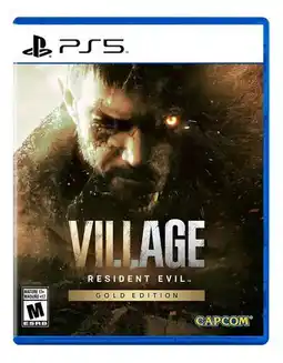 Falabella Resident Evil Village Gold Edition Ps5 oferta