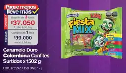 Makro Caramelo Duro Colombina Confites Surtidos oferta