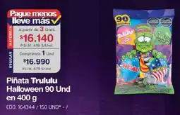 Makro Piñata Trululu Halloween oferta