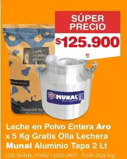 Makro Aro Leche en Polvo Entera oferta