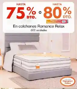 Metro Romance Relax oferta