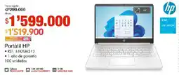 Metro Portátil HP oferta