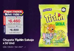 Makro Tipitín Salvaje oferta