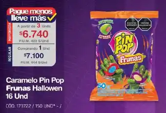 Pin Pop Frunas Halloween