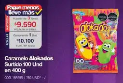 Makro Caramelo Alokados oferta