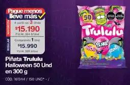 Makro Trululu Piñata Halloween oferta
