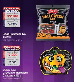 Makro Docile Halloween Mix oferta